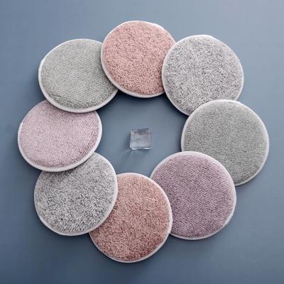 中国 タケ繊維の表面エコは商標の除去剤のパッドを構成する 販売のため