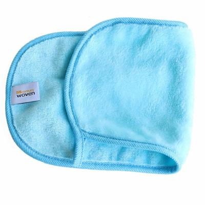 China 300g Odm Microfiber Face Cloth Makeup Remover Free Sample for sale