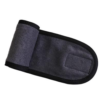 China OEM Outdoor Work Out Terry Cloth Sweatband Hair Holder For Washing Face for sale