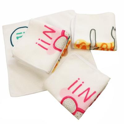 China Multi Purpose Dish Kitchen Wipe Cloth Towels Super Absorbent Quick Dry for sale