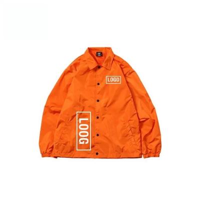China Plus Size Heavy Winter Jacket Outdoor OEM Nylon Coaches Jacket for sale