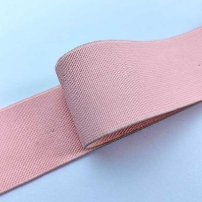 China China factory New Design Webbing Woven Elastic Web Band Tape for Clothing Underwear for sale