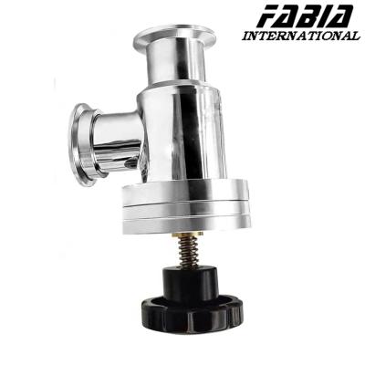 China 3 Inch 4 Inch 6 Inch Stainless Steel High Vacuum Flapper Type Valve for sale