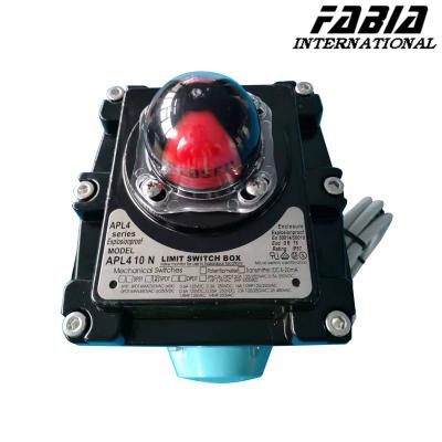China Limit Switch APL-410N High Performance Explosion-Proof Echo Device for sale
