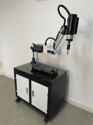 China M3-M16 Moving Workbench Stainless Steel Automatic Processing Arm Electric Tapping Machine for sale