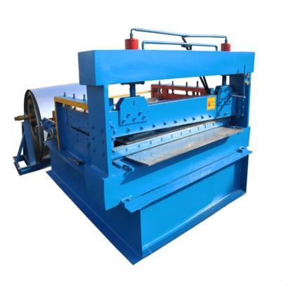 China Steel Material Uncoiler Straightening Flatbed Leveling Coil Feeder Production Line for sale