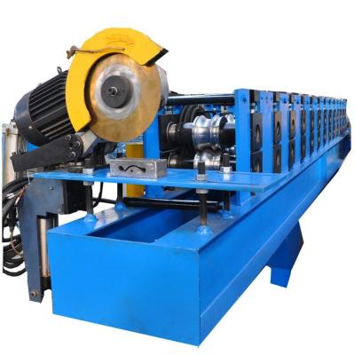 China Building Material Rolling Shutter Door Roll Forming Machine automatic roller shutter garage doors machine for sale