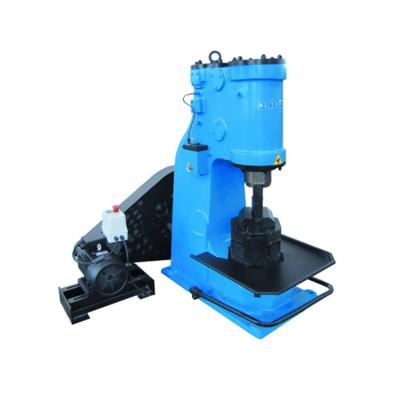 China C41-25kg Forging Power Hammer Metal Iron Forge Punching 1 Year Warranty for sale