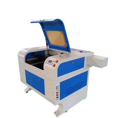 China 50W - 100W CO2 Laser Engraving Cutting Machine 4060 for Non Metal for sale