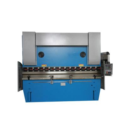 China CNC Press Brake Metal Shearing Machine / Hydraulic Steel Plate Bending Machine for sale