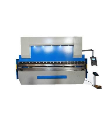 China CNC Bending Machine Guaranteed Hydraulic CNC Press Brake ISO 9001 Certification for sale