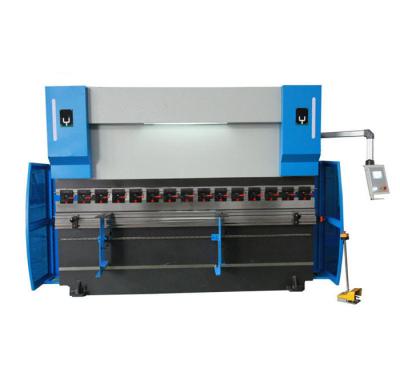 China CNC Stainless Steel Bending Machine Plate Press Break Hydraulic Press Brake for sale
