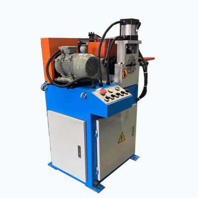 China Automatic Single Double End Tube Deburring And Chamfering Machine for sale