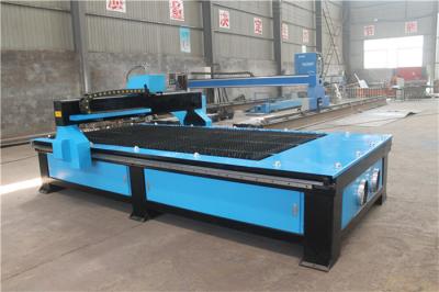 China 1500*3000mm CNC Plasma Cutting Machine with Power Source for 20mm for sale