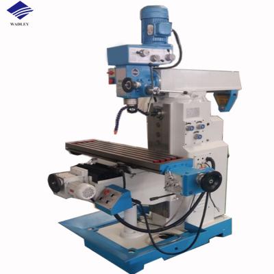 China ZX6350A Universal Drilling And Milling Machine for sale