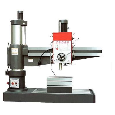 China High Strength Radial Drilling Machine for sale