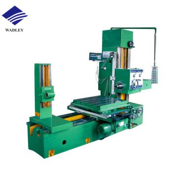 China TPX61 Series Horizontal Boring Milling Machine 8r/min ~ 1000r/min Range Spindle Speed for sale
