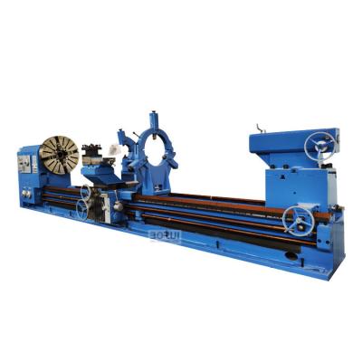 China CW61125 Lathe Heavy Duty Universal Turning Engine Turning Lathe Machine Tools for sale