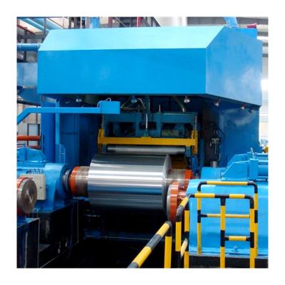 China 4 Hi Non-reversing Aluminum strips/coils Cold Rolling Mill for sale