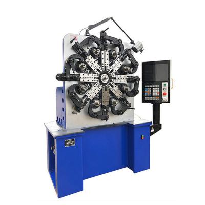 China 4axis Fully automatic cnc spring forming machine for sale