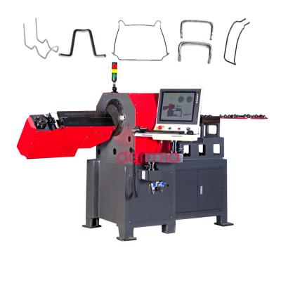 China 2D 3D cnc automatic wire strip bending forming machine other bending machines for sale