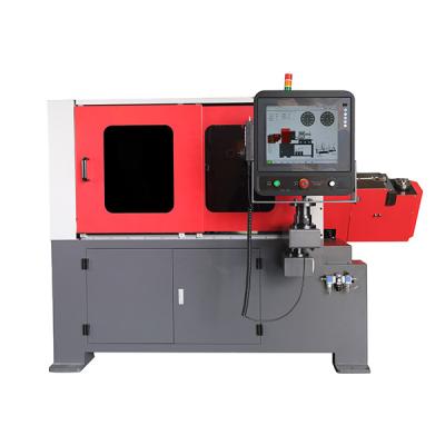 China Hydraulic 3D Wire Bending Machine(Customized) for sale