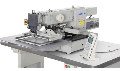 China Programmable Electronic Pattern Sewing Machine FX2010 Pattern sewing machine for sale