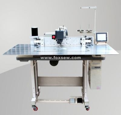 China Automatic Programmable Pattern Sewing Machine FX10030/10050 for sale