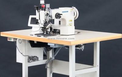 China Heavy Duty, Programmable Pattern, Sewing Machine with Large Shuttle Hook  FX3020H for sale