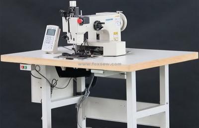China Extra Heavy Duty Automatic Pattern Sewing Machine for Sling Ropes  FX1310H for sale