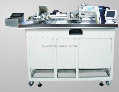 China Automatic Iron-free Pocket Sewing Machine  FX-8300D for sale