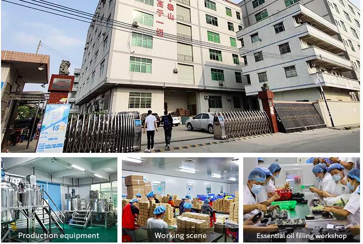 Verified China supplier - Guangzhou Dongxuantang Biotechnology Co., Ltd.