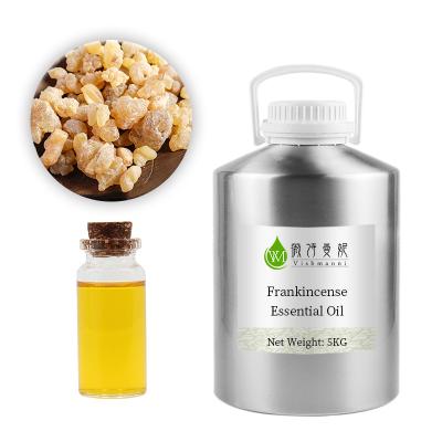 China 5KG Boswellia Carterii Herbal Essential Oils Frankincense Essential Oil for sale