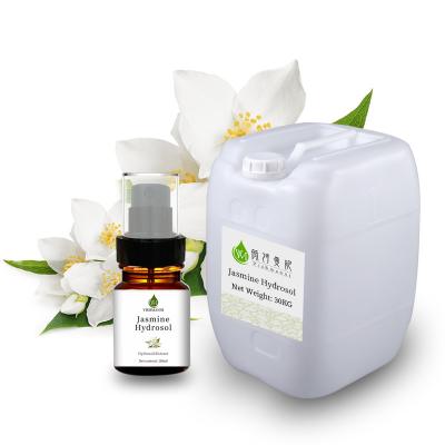 China Deep Hydration Jasmine Floral Water , Jasmine Hydrosol 100ML 30KG For All Skin for sale