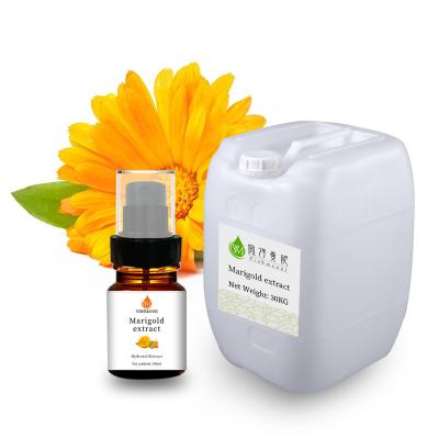 China Aromatic Natural Hydrosol Marigold Flower Extract CAS 84776-23-8 for sale
