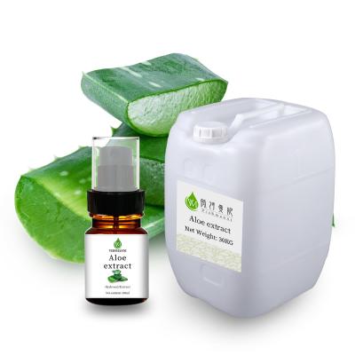 China Anti Inflammatory Antiseptic Pure Aloe Vera Hydrosol Liquid 100ML 30KG for sale
