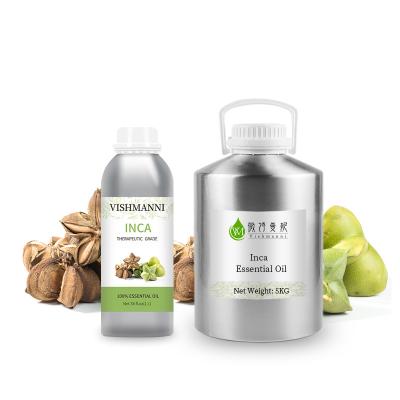 China Anti Aging Organic Sacha Inchi Oil For Skin Improving Metabolism for sale
