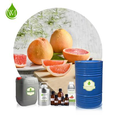 China Private Label 100% Pure Grapefruit Essential Oil For Belly Fat for sale