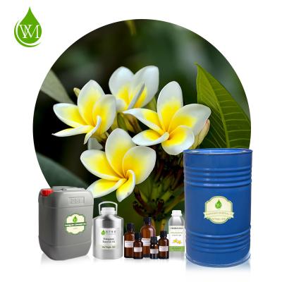 China Frangipani Packaging Plastic Egg Flower Essential Oil Smoothing Fat for sale