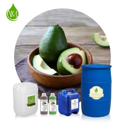 China Organic Extra Virgin Avocado Essential Oil Extracted From Dried Fruits for sale