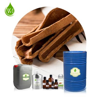 China OEM ODM Pure Cinnamon Essential Oil Natural Aphrodisiac Anti Aging for sale