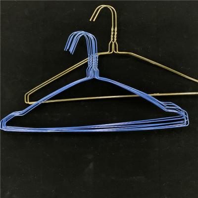 China Commercial White Wire Hangers , Contemporary Adults / Kids Wire Hangers for sale