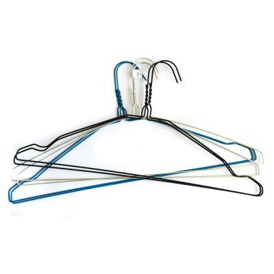 China 16'' Wire Shirt Hangers for sale