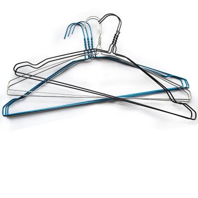China 2.5mm Coated Wire Hangers for sale
