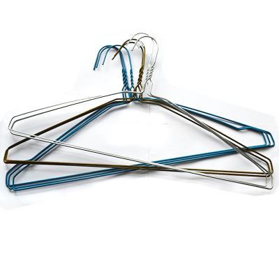China Q195 Galvanized Wire Hangers for sale