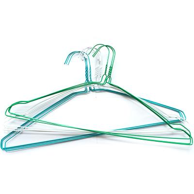China SUS Coated Wire Hangers for sale