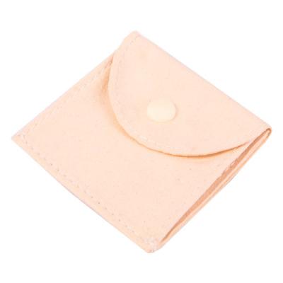 China Small Packaging Bags Fm-Bag002 Velvet Jewellery Pouches for sale