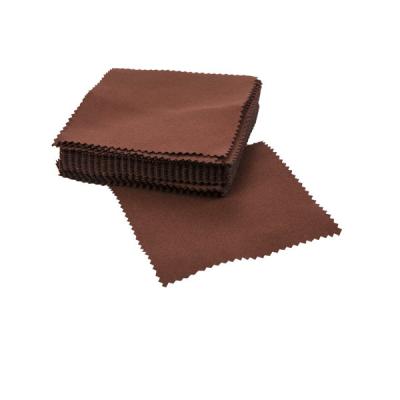 China Leather / Microfiber Cleaning Cloth , S / M / L / XL Diamond Polishing Cloth for sale