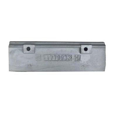 China 11779933 Discharge Gate Threshold JS2000A.3.2-11 For HZS120 HZS180 for sale