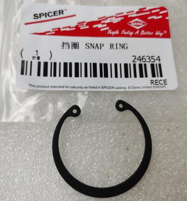 China Original 246354 Round Retaining Ring  DA-NA SPI-CER 1205FT20640 1 Year Warranty for sale